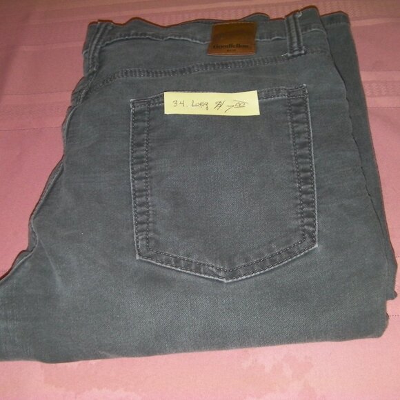 Mens Jeans size 34 waist - Picture 1 of 1